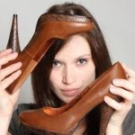 Учимся ухаживать за обувью